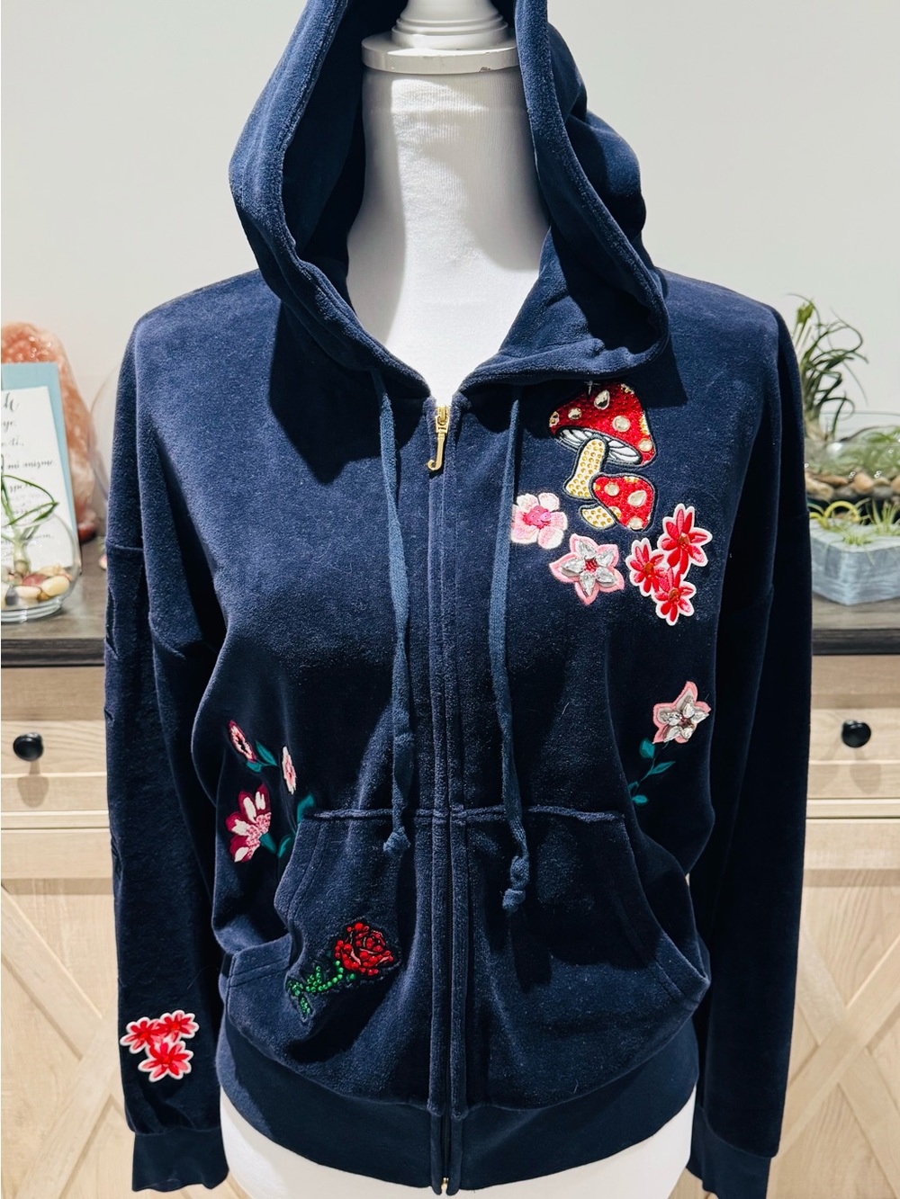 💙 RARE VINTAGE JUICY COUTURE BLACK LABEL 💙